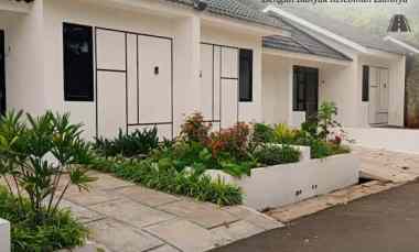 dijual rumah jalan raya amd tajurhalang