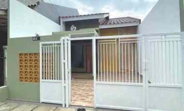 Murah Strategis Rumah 1 Lantai di Bintaro, One Gate System Legali