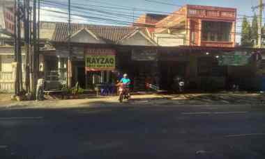 dijual rumah jalan raya bakalan bangil