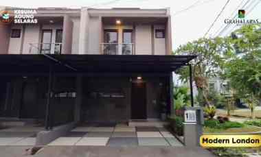 Rumah Siap Huni di Sentul, Harganya Lagi Turun. Cashback Bf tanpa Dp