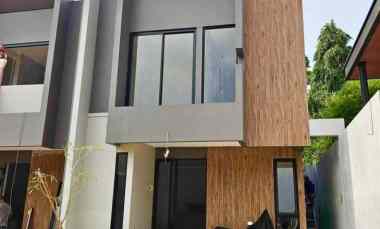 dijual rumah jalan raya ceger pondok aren