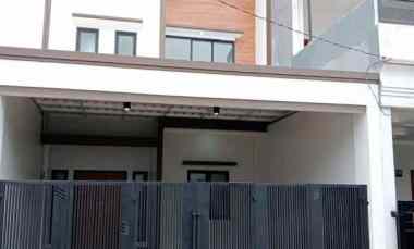 dijual rumah jalan raya ceger pondok aren