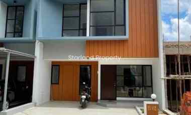 dijual rumah jalan raya ciater bsd city
