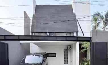 dijual rumah jalan raya cilandak residence