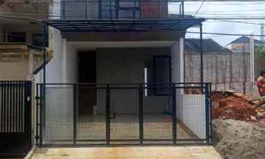 dijual rumah jalan raya cinere megapolitan
