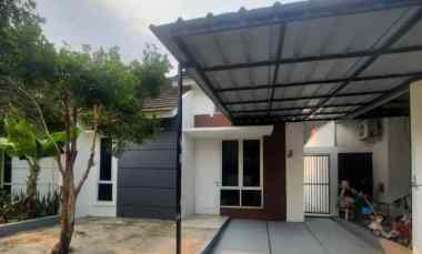 Rumah Take Over Dp dan Cicilan Murah di Jalan Raya Cipayung Depok