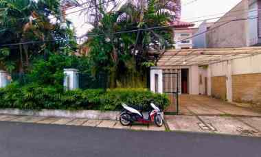 dijual rumah jalan raya cipete
