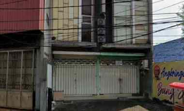 dijual rumah jalan raya diponegoro
