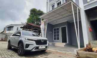 Rumah Dijual di Jalan Raya Hankam Gg Jati Kec Jatisampurna Bekasi