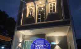 Rumah Baru 2 Lantai di Ujung Aspal Bekasi dekat Jakarta Timur