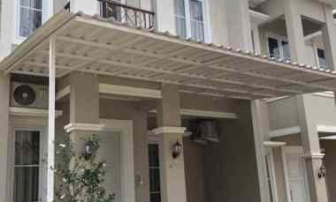 Rumah 2 Lantai di Jambore Cibubur 3 menit ke Pintu Toll Cibubur