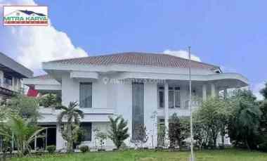 dijual rumah jalan raya jati cempaka