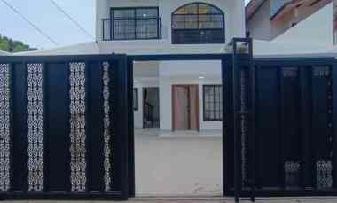 dijual rumah jalan raya joglo jakarta barat