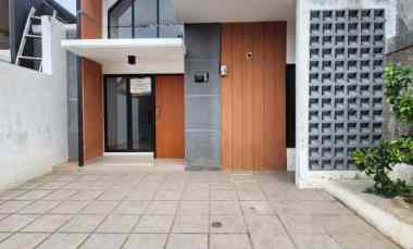 dijual rumah jalan raya kalimulya
