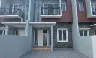 Rumah Baru Siap Huni SHM 2 Lantai di Pondok Rajeg Cibinong