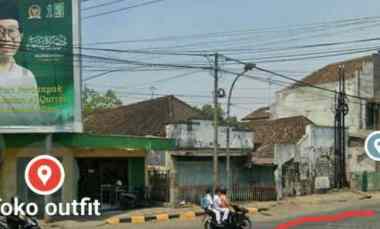 dijual rumah jalan raya kh akhmad