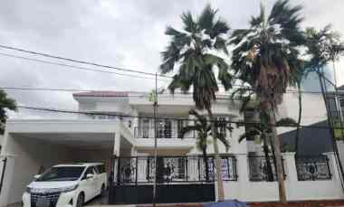Rumah Dijual di Jalan raya komplek pondok kelapa