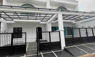 dijual rumah jalan raya lebak bulus