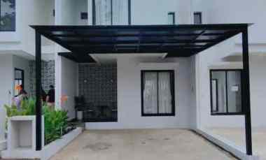 dijual rumah jalan raya lengkong wetan