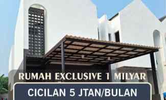 Murah Rumah Mewah 2 Lantai, Booking Fee 10 jt di Kota Bekasi