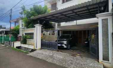 dijual rumah jalan raya panjang cidodol