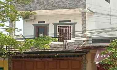 dijual rumah jalan raya pejuang medan