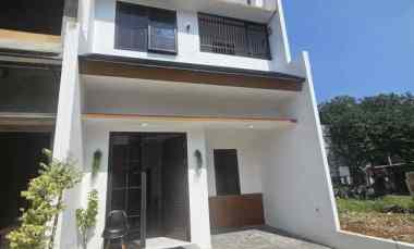 dijual rumah jalan raya pengasinan