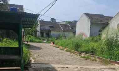 dijual rumah jalan raya pengasinan depok