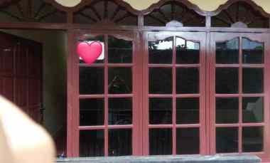 gambar dijual rumah jalan raya pitara sebrang