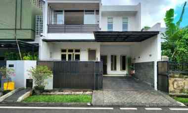 dijual rumah jalan raya pondok indah mal 2