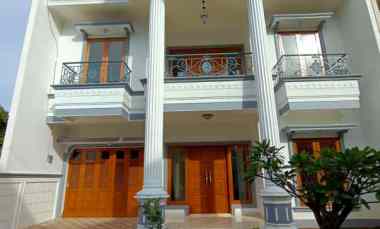 dijual rumah jalan raya rempoa veteran