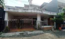 Rumah Seken 2 lantai Tanah Luas di Perum Depok Maharaja, Nempel Mall Dtc
