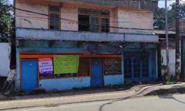 dijual rumah jalan raya serang cikupa