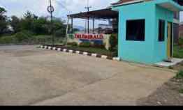 dijual rumah jalan raya sukamukti