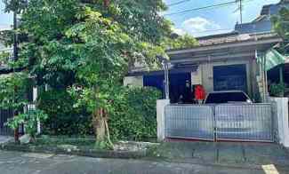 Rumah Siap Huni dalam Perumahan dekat Jalan Raya Depok Dua