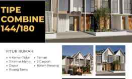Rumah Mewah Lokasi Strategis Dijual 1,8M di Aranya Avenue Maguwo
