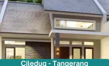 dijual rumah jalan raya tanah 100