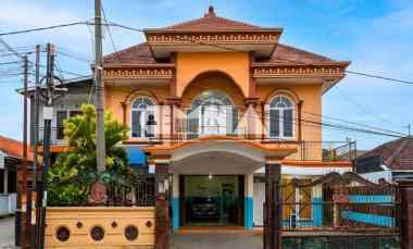 dijual rumah jalan raya tanjung