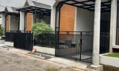 Perumahan Reka Village Satu Satunya Bernuansa Villa F dekat Suramadu