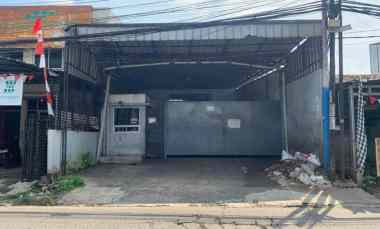 dijual rumah jalan raya wibawa mukti