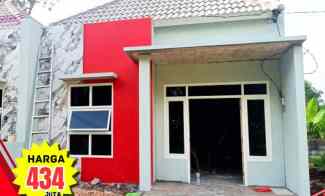 Rumah Siap Huni 1 Unit Terakhir di Rejosari Regency Mijen
