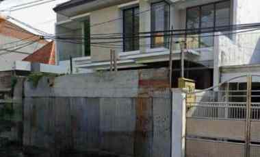 dijual rumah jalan residen sudirman