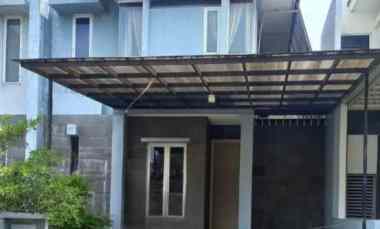 dijual rumah jalan royal residence
