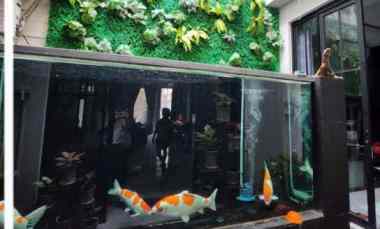 dijual rumah jalan royal residence