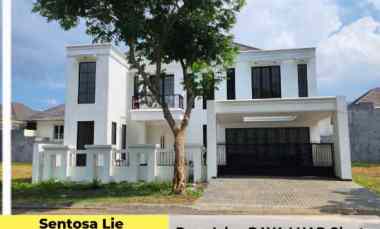 dijual rumah jalan royal residence
