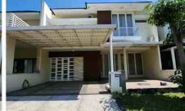 dijual rumah jalan royal residence