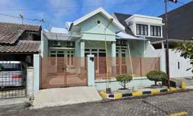 Jual Cepat Mau Pindah LN Rumah Siap Huni Rungkut Mapan Surabaya Timur