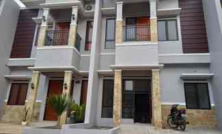 dijual rumah jalan salak