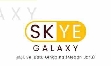 Jual Villa Bagus Siap Huni Komplek Skye Galaxy Kawasan Elite