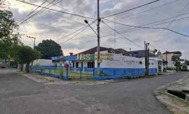 JUAL Cepat Rumah Hook di Jalan Sei Beras/Jalan Sei Denai Medan